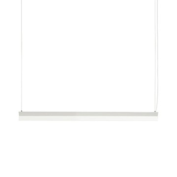 Span 跨度橫式吊燈（白、160 公分、220V）