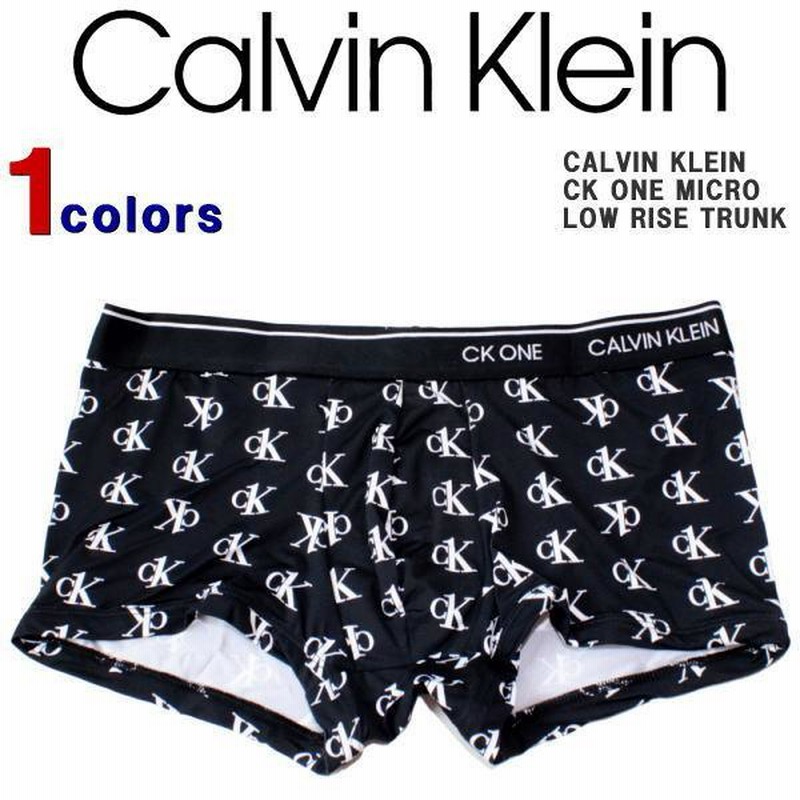 カルバンクラインパンツ calvin kleinパンツ CK ONE メンズ ボクサー