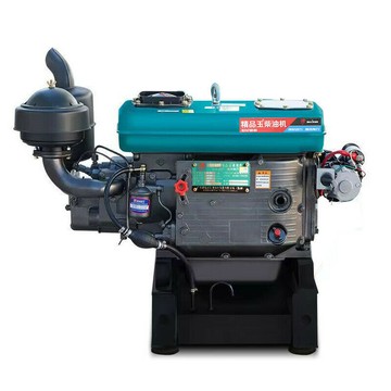 附發票 髮動機 柴油機 玉柴柴油機 單缸水冷髮動機15 18 22 25 28 30 32 35 40匹馬力