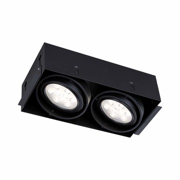 AR111-12W20W無邊框崁燈 B253-12104K