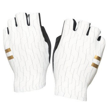 Trends Mitts 型格半指手套（白金）