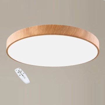 LED60W 調光調色遙控吸頂燈 F37-21-91731