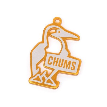 CHUMS Booby Bottle Opener鑰匙圈開瓶器 黃色