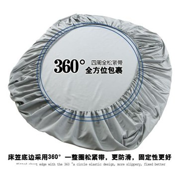 soft bed sheets fitted sheet set Queen 床墊套 純色床笠床單