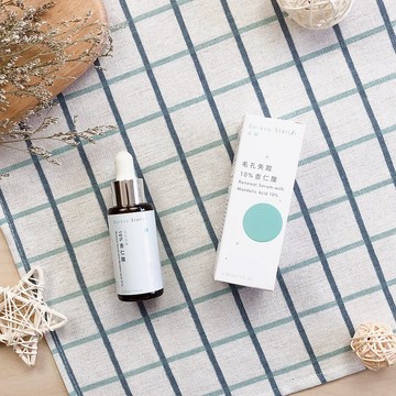 【毛孔失蹤】打擊毛孔阻塞 -10%杏仁酸 30ml