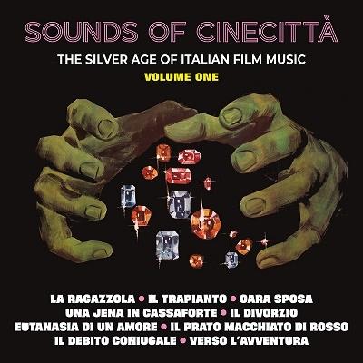 Various Artists Sounds of Cinecitta: The Silver Age of Italian Film Music, Volume One CD