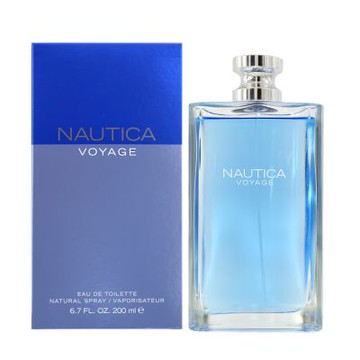 NAUTICA Voyage 航海男性淡香水 200ml Voyage EDT