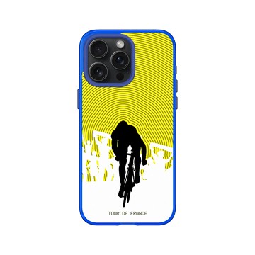 iPhone 15 Pro Max Clear 激光藍 - Le Tour de France - Sprint