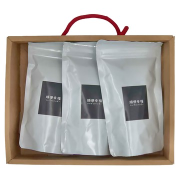 順便幸福 蜜香烏龍紅立體茶包禮盒組  9g  30包  1盒