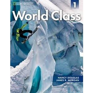 World Class Level Student Book with Online Workbook