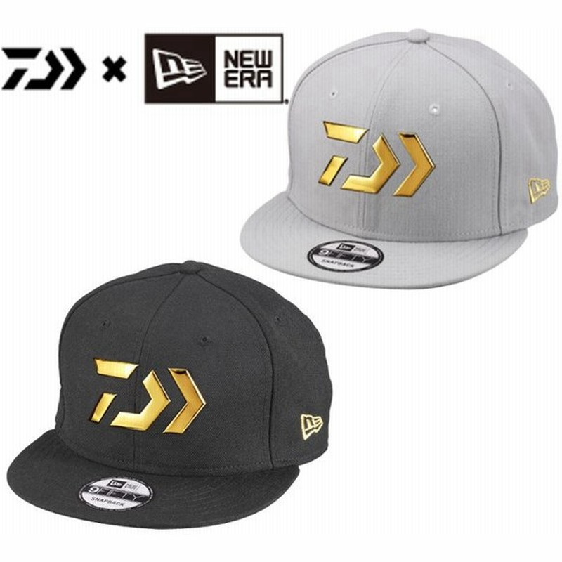 ダイワ 帽子 Dc 5107n 9fiftytm Collaboration With New Era ニューエラ 通販 Lineポイント最大0 5 Get Lineショッピング