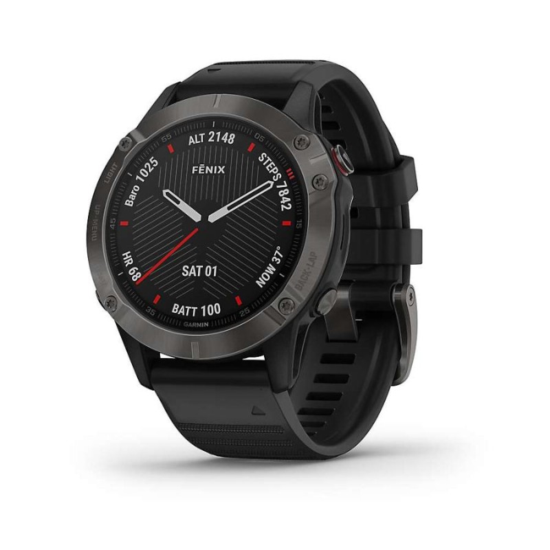 取寄) ガーミン フェニックス 6 サファイア ウォッチ Garmin Garmin