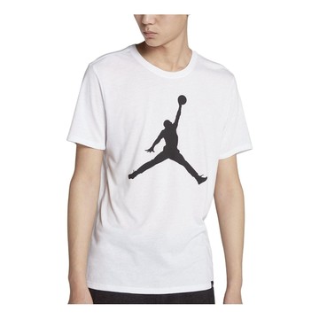 Air Jordan Jumpman Logo T-Shirt 'White'