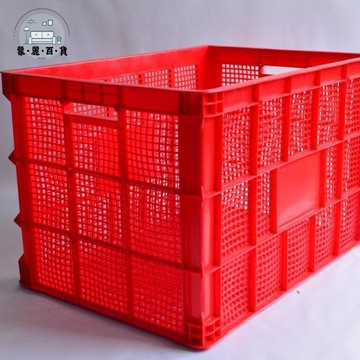 物流箱 塑料箱 儲水箱 塑料桶 快遞框帶輪子長方形大筐服裝廠加厚周轉筐大號用塑料玩具收納箱子 免運 可開發票 全館折扣 售後保障 工廠現貨直銷 m564