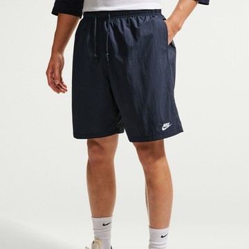 NIKE AS M NK CLUB SPORT SHORT 男短褲 深藍-IF0845451