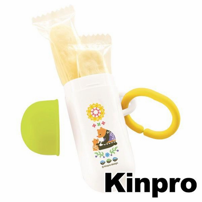 赤ちゃん せんべいケース 筒タイプ リッチェル Kinpro キンプロ 赤ちゃん せんべいケース 筒タイプ リッチェル Kinpro キンプロ