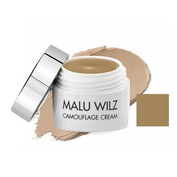 德國 Malu Wilz 完美魔法遮瑕膏 4 號 6g/罐 (附贈小粉撲) #04 適合自然膚色遮瑕