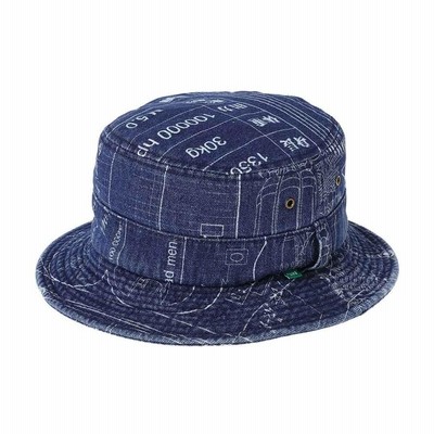denim デニム ハットの通販 392件の検索結果 | LINEショッピング