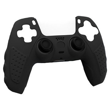 IINE 良值 PS5硅膠套 99g  黑色  1組