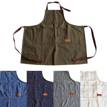 【日本 DULTON 】 重工 工作圍裙 (5色可選) 圍裙 園藝 圍裙 職人圍裙 園藝圍裙 日本圍裙 多功能圍裙