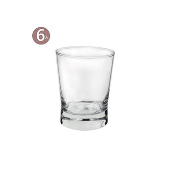 Ocean New Ethan威士忌杯335ml-6入組