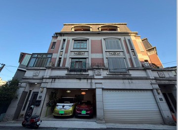近14期臨路雙車孝親房店墅｜台中市潭子區大德北路