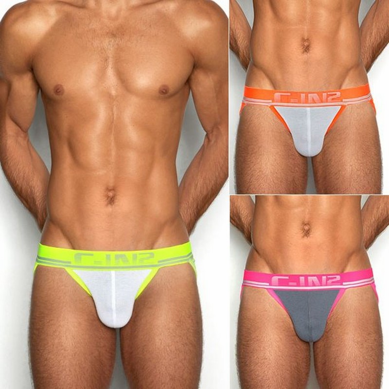 C In2 シーインツー 当店限定モデル スポーツブリーフ Super Bright Dash Brief メンズ 男性下着 パンツ 通販 Lineポイント最大0 5 Get Lineショッピング