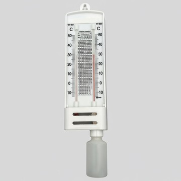 乾濕球溫濕度計 Dry-Wet Bulb Psychrometer