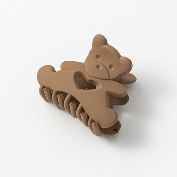 鄉間小熊髮夾 / 3色 / Country Bear Hair Clip