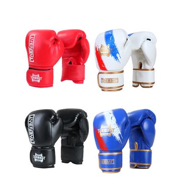 拳擊手套兒童成人專業散打泰拳格斗拳套男女家用拳套搏擊訓練器材