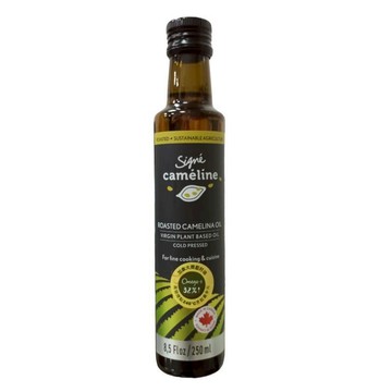 Signe Cameline 焙香薺藍籽油250ml/瓶×6罐