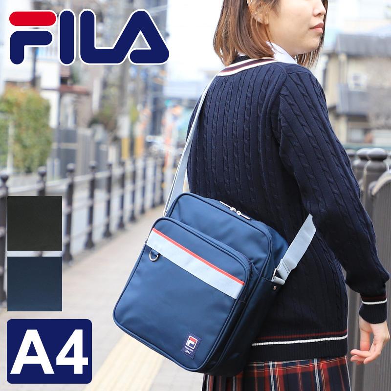 FILA フィラ スクールバッグ スクールショルダーバッグ 斜め掛けバッグ