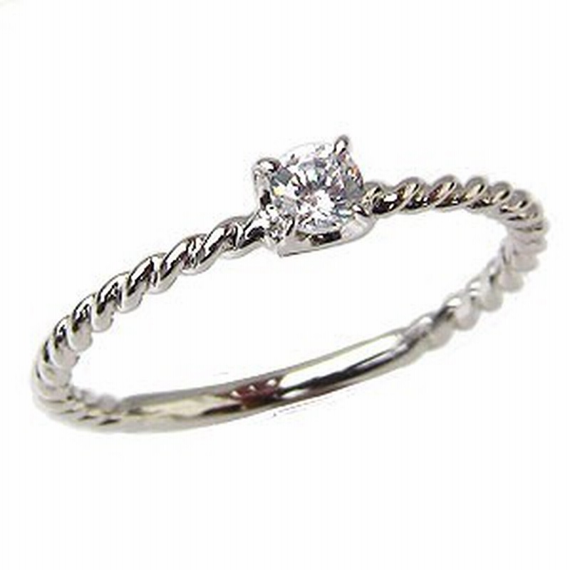 エンゲージリング ダイヤモンドリング ダイヤモンド0 10ct 婚約指輪 一粒ダイヤモンド 指輪 おしゃれ 通販 Lineポイント最大1 0 Get Lineショッピング