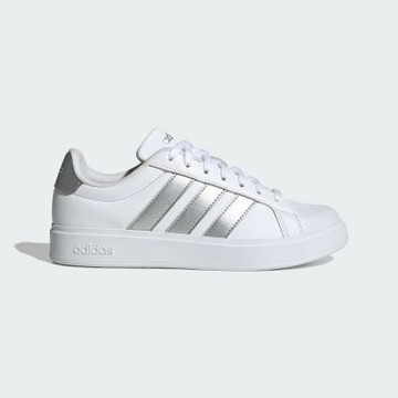 【adidas 愛迪達】 STREETTALK 運動休閒鞋 女鞋 KJ4782