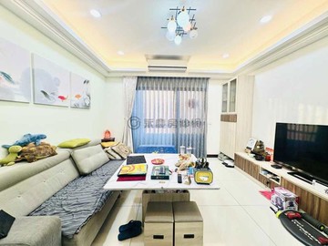 岡山市中心『藏富市』輕屋齡精緻裝潢⎮黃金店面透天｜高雄市岡山區仁壽路