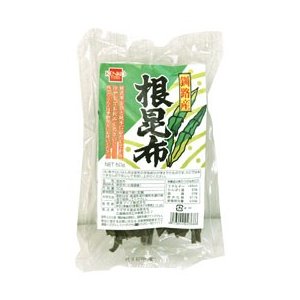 釧路産 根昆布（50g） 健康フーズ