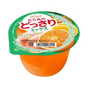 TARAMI 果凍杯-什錦水果(230g)