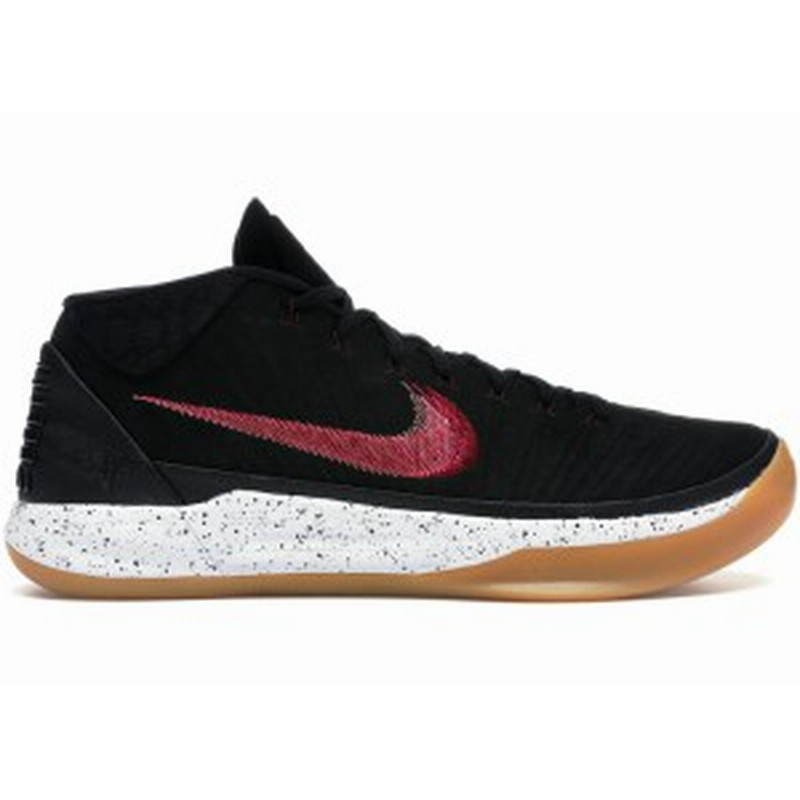 ナイキ メンズ 28 0cm Mid Black Nike Gum Kobe コービー バッシュ A D