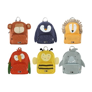 trixie 比利時 動物造型背包-多款可選