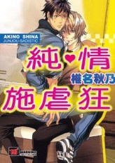純情施虐狂[二手書_普通]
