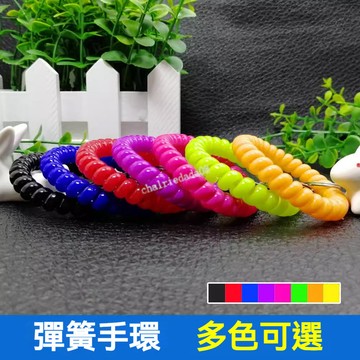 【 聲富五金行】 桑拿健身游泳館寄存牌手環手圈號碼牌彈性手圈圈塑料手環