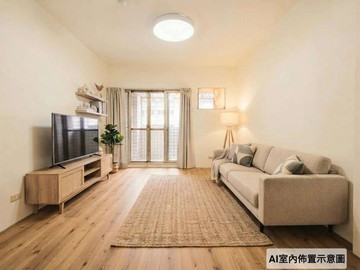 水湳經貿．敦化公園旁『海闊天空』超低總價3房｜台中市北屯區敦化路一段