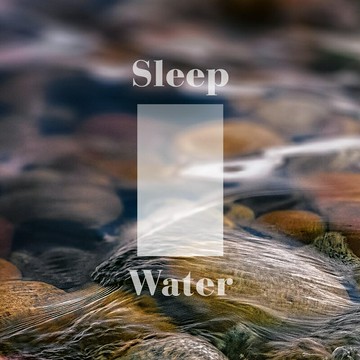 睡前放松 流水助眠 白噪音 | 舒緩焦慮睡眠放松解壓冥想音樂CD碟