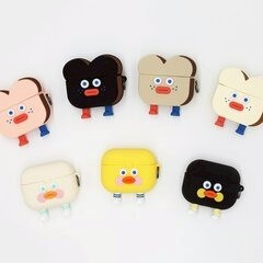 【Romane Brunch brother】 Airpods Pro 藍芽耳機保護套