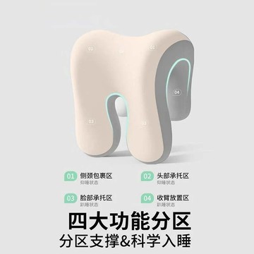 台灣出貨+免運 久坐護腰辦公室座椅靠背墊 椅子頭枕 仰睡靠枕 工位午休腰部支撐舒適墊 護腰靠墊 靠枕 背墊 靠腰墊 腰枕