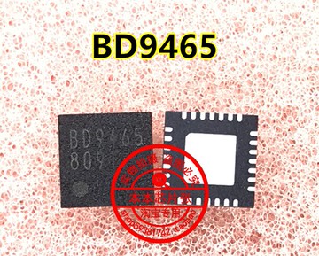 BD9465MUV-M QFN BD9465 QFN 全新 現貨 一個起售 可直拍