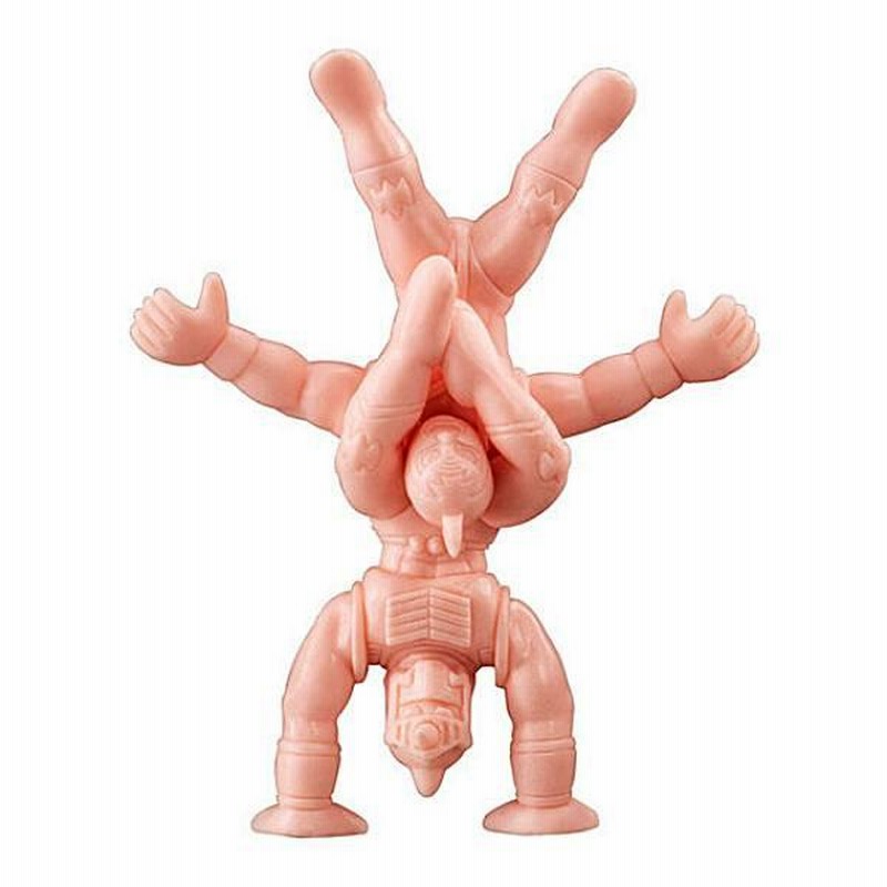 ロビンスペシャル ペールオレンジver.】キン肉マン キンケシ20