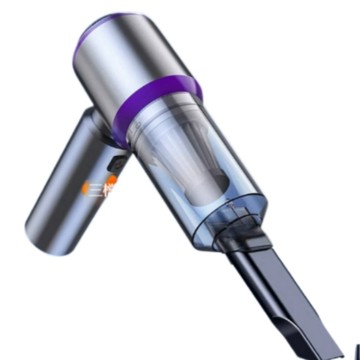 便利生活小物 手持吸塵器 無刷電機四合一吸吹一體手持吸塵器 吸力三檔調節 濾芯全套吸頭車用居家辦公多功能清潔機