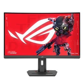 ASUS ROG Strix XG32WCS 電競螢幕(32型/2K/180Hz/1ms/HDMI/DP/VA/Type-C)