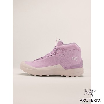 【Arcteryx 始祖鳥官方直營】女 Kopec 中筒 GT 登山鞋 星界紫/盧恩褐